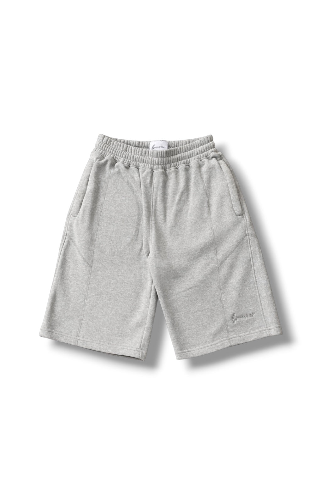 Ash Grey Shorts