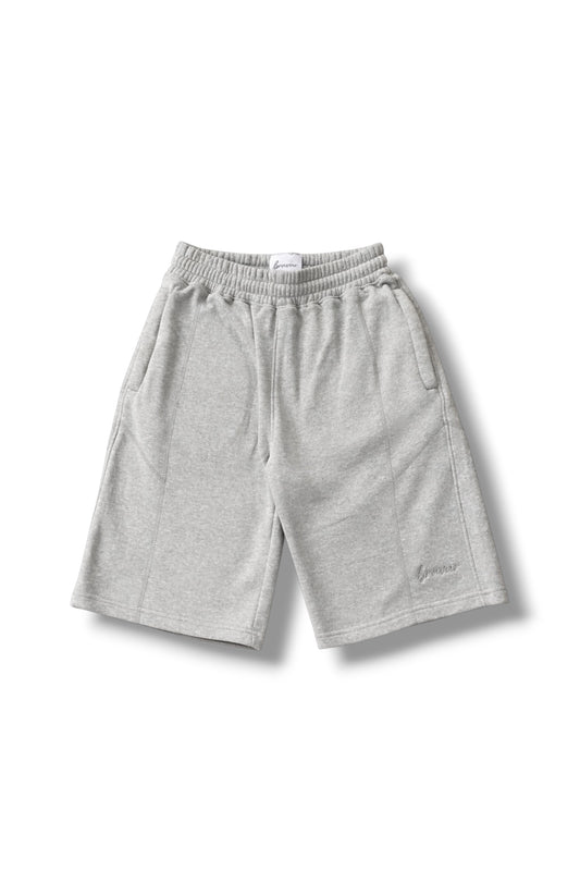 Ash Grey Shorts