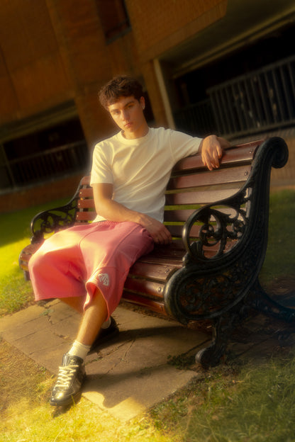 Pink Shorts