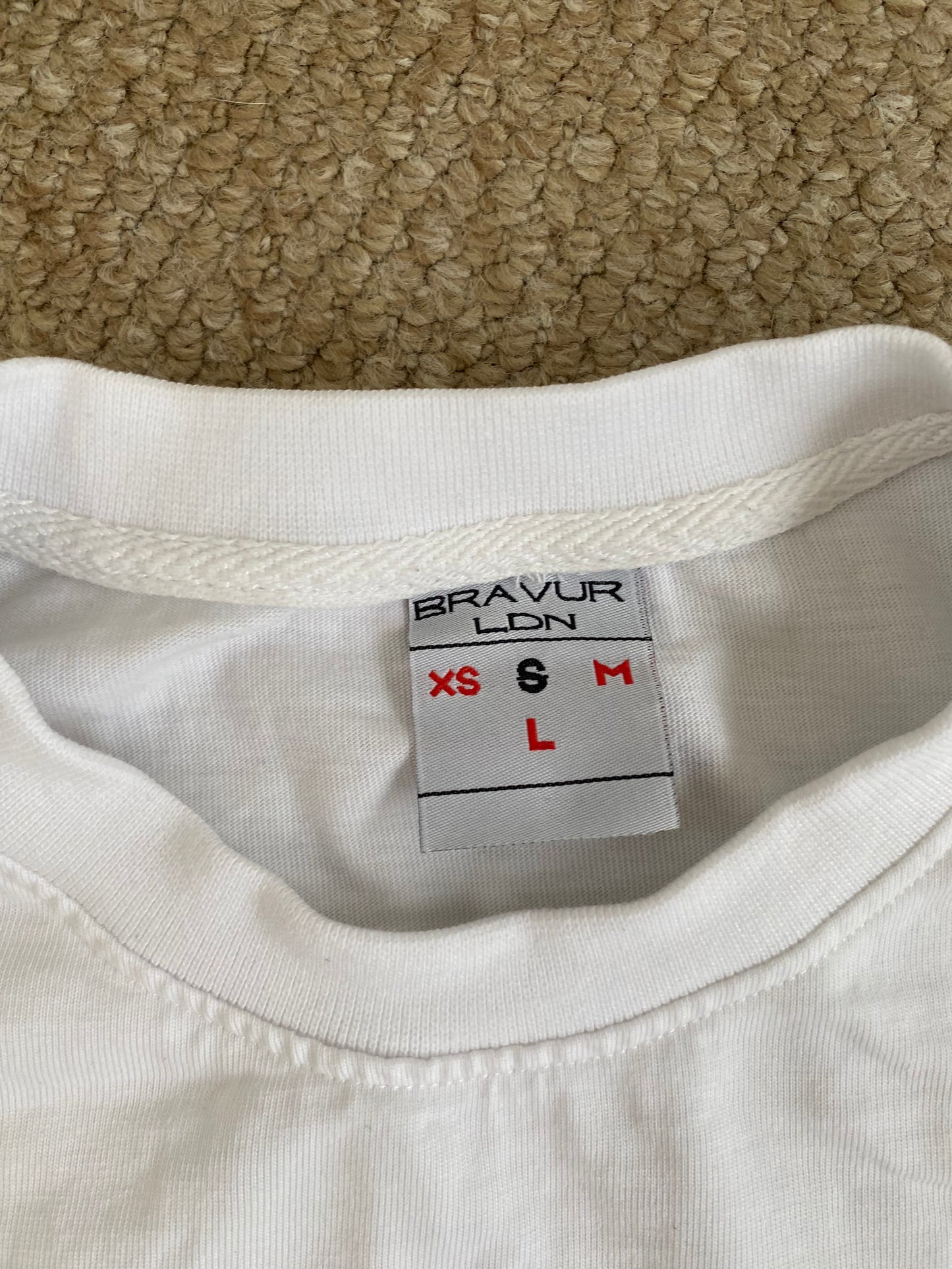 Mobile Burner Tee ☎️