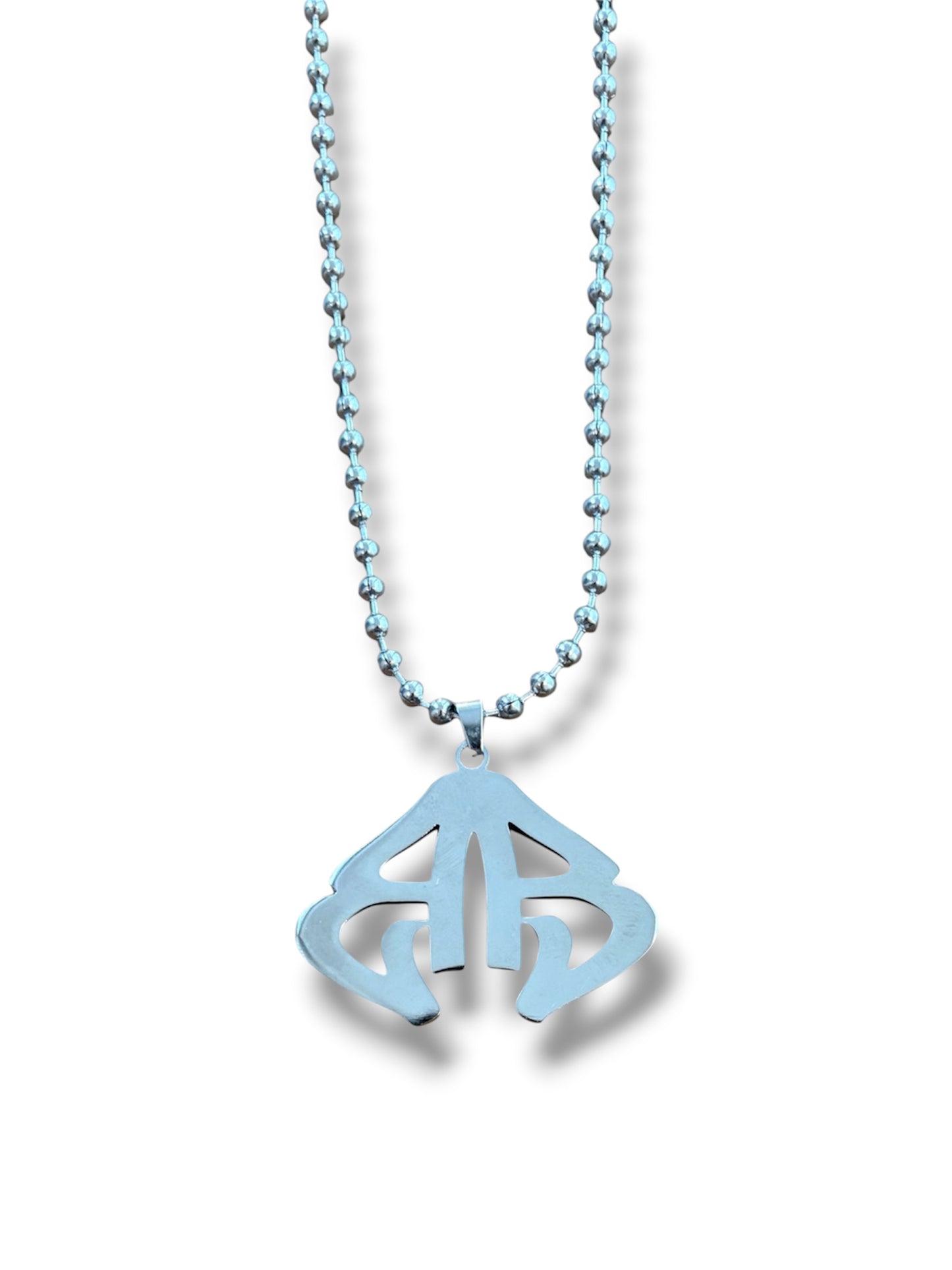 Silver Ball Chain