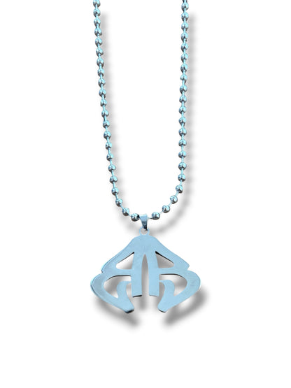 Silver Ball Chain