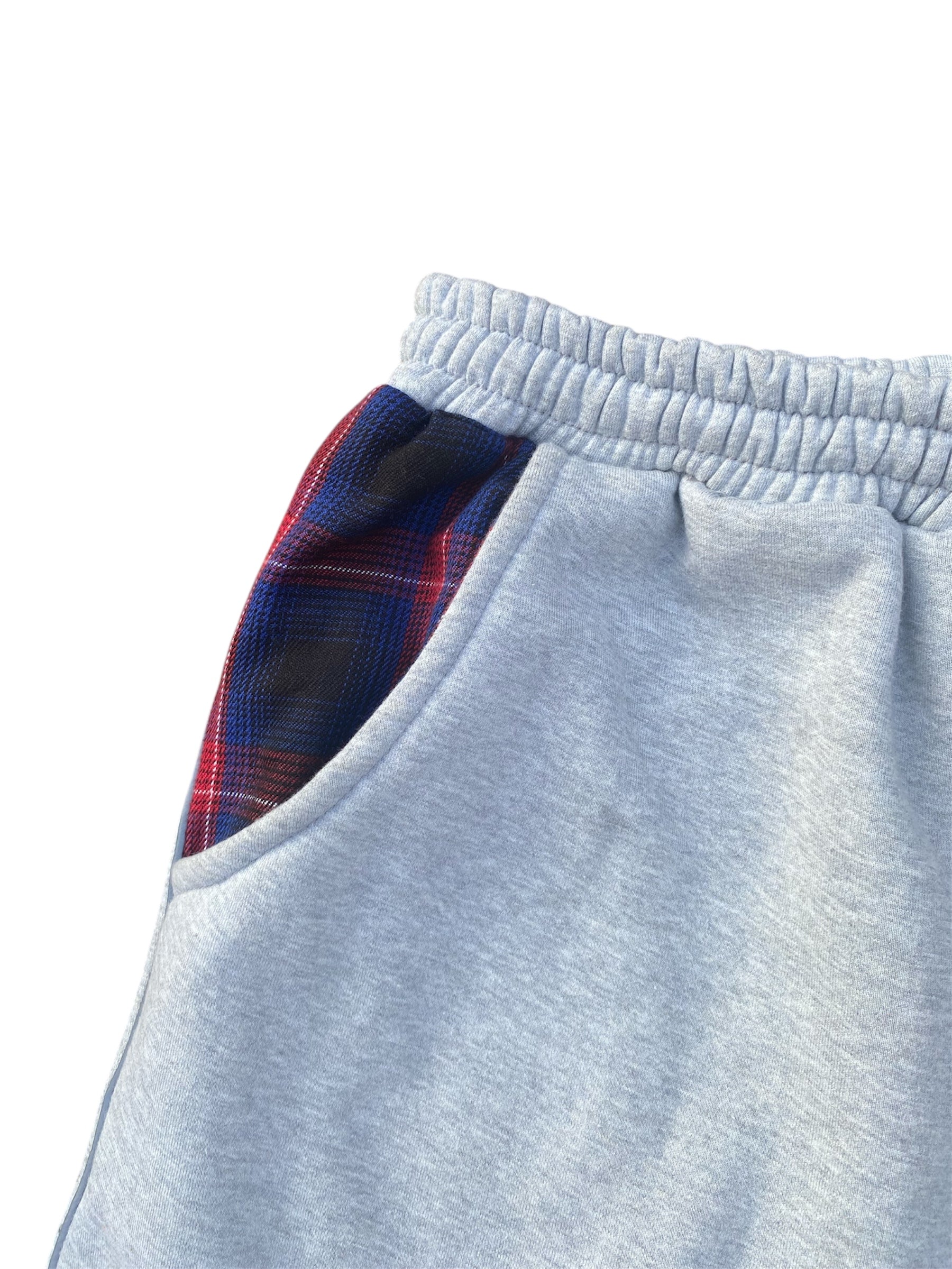 Plaid Pocket Baggies