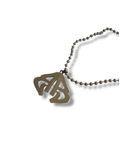 Silver Ball Chain