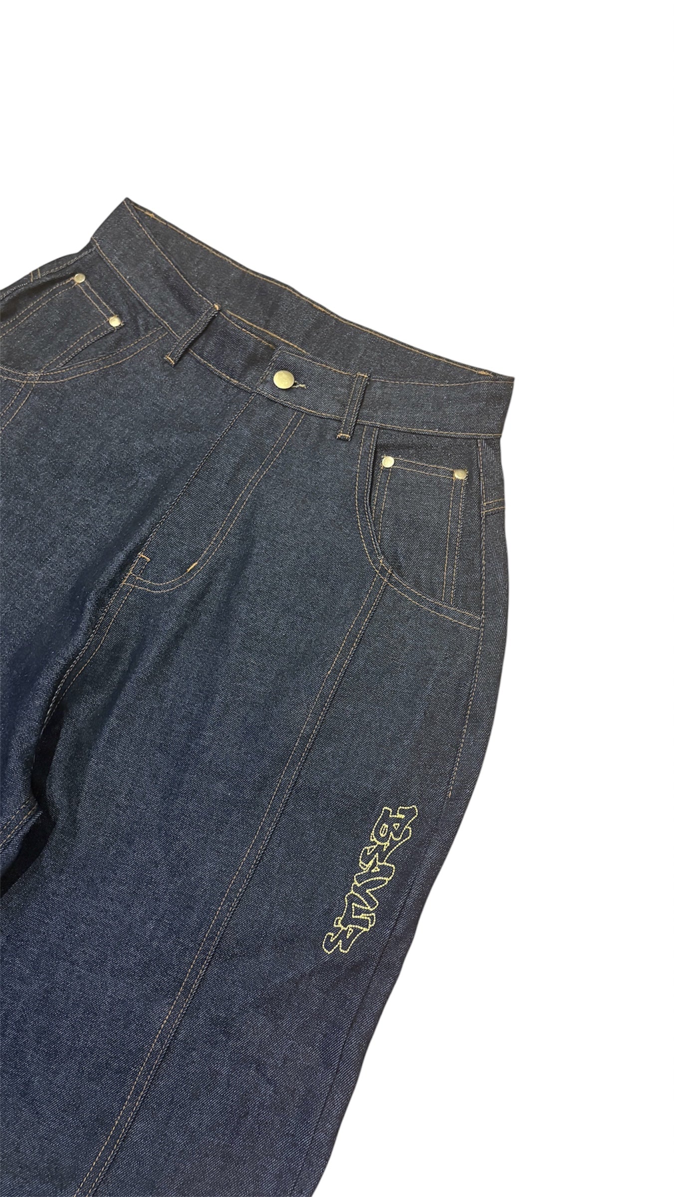 V1 RAW DENIM