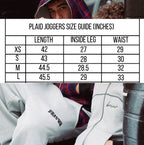 Plaid Pocket Baggies