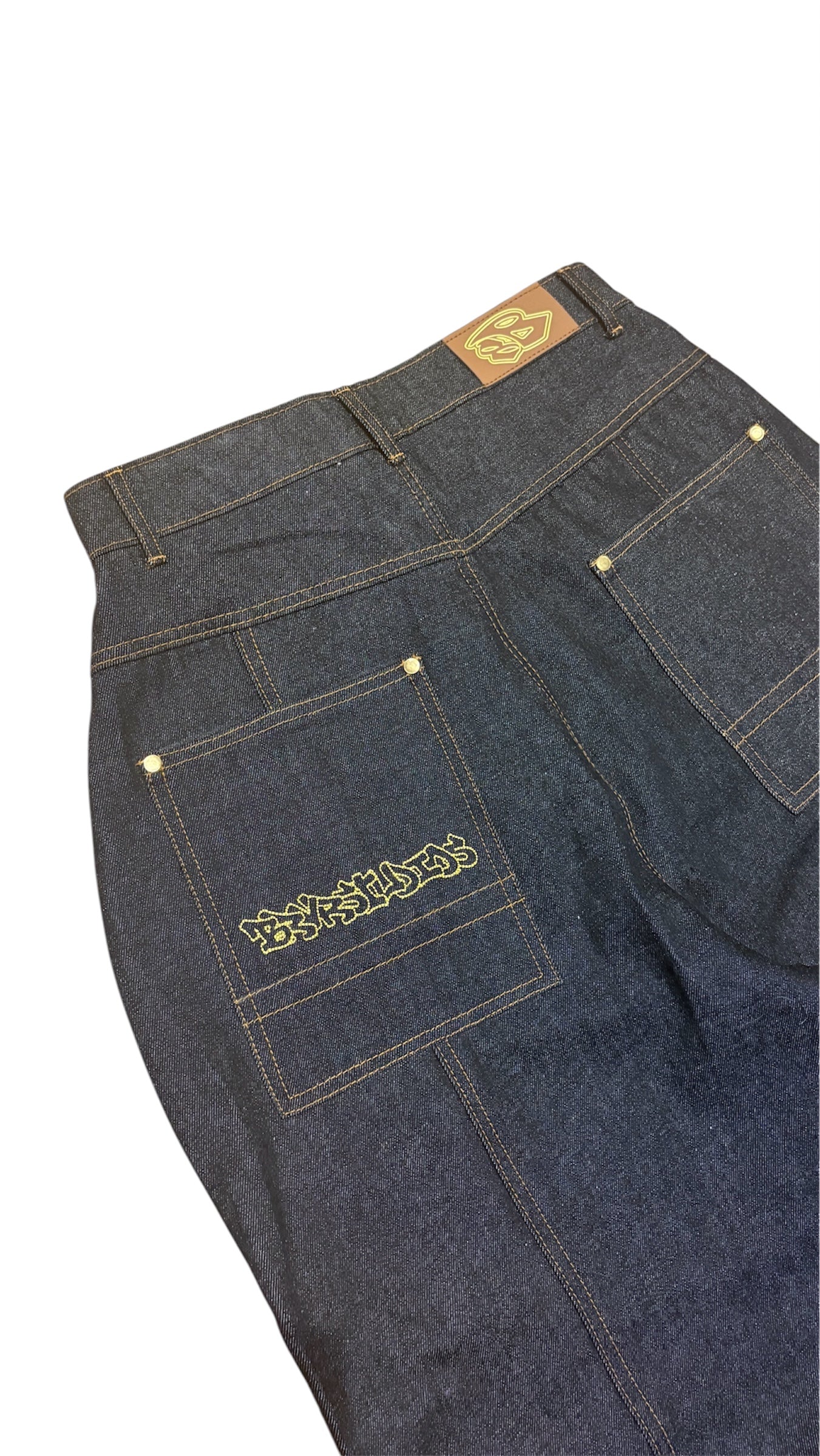 V1 RAW DENIM