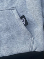 Plaid Reversible Zip Up