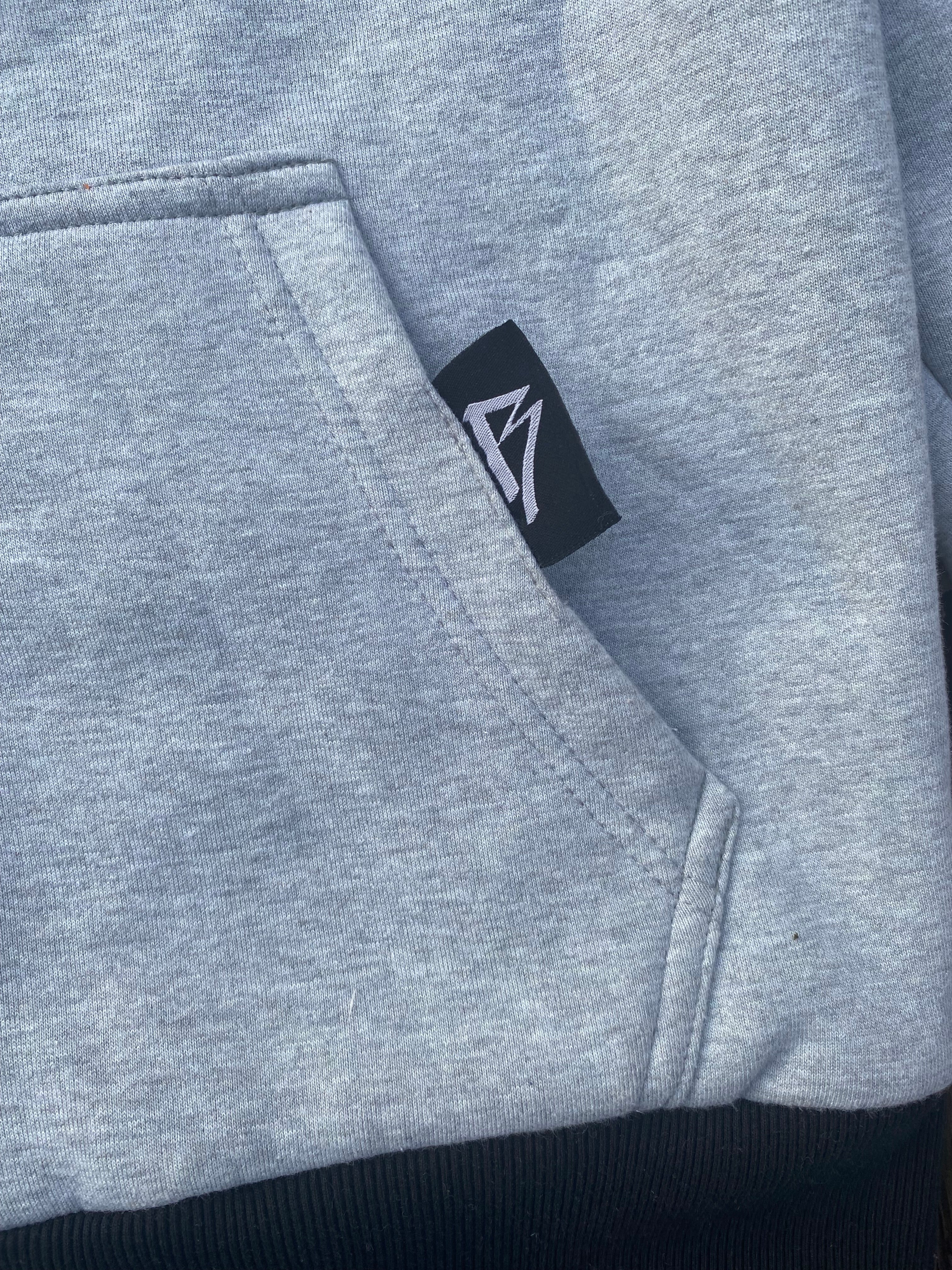 Plaid Reversible Zip Up