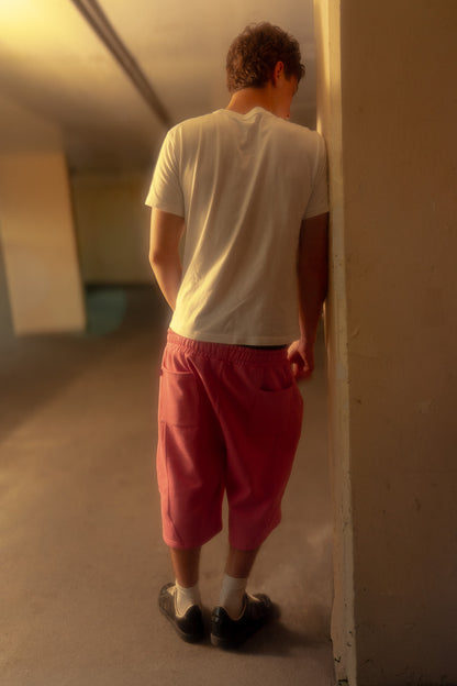 Pink Shorts