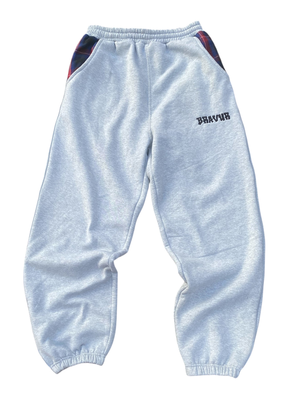 Plaid Pocket Baggies