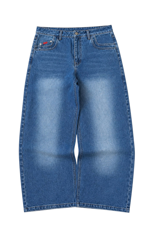 Blue Wash Denim
